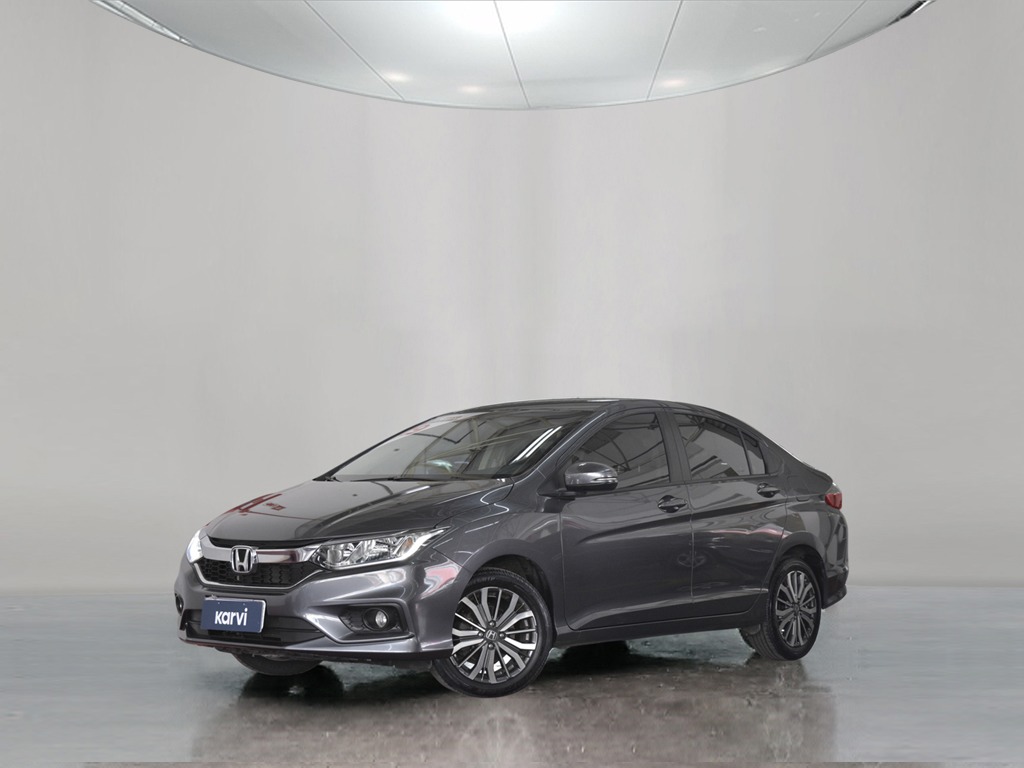 Seminovos certificados HONDA CITY 1.5 EX 16V FLEX 4P AUTOMATICO