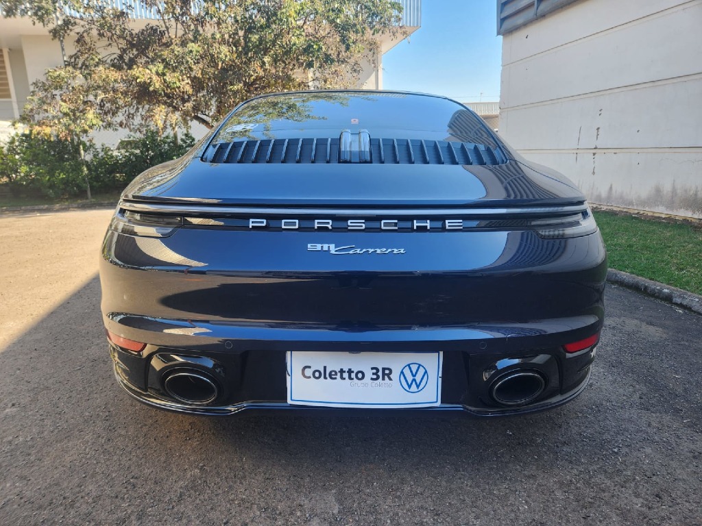 porsche 911 3.0 24V H6 GASOLINA CARRERA PDK 2021