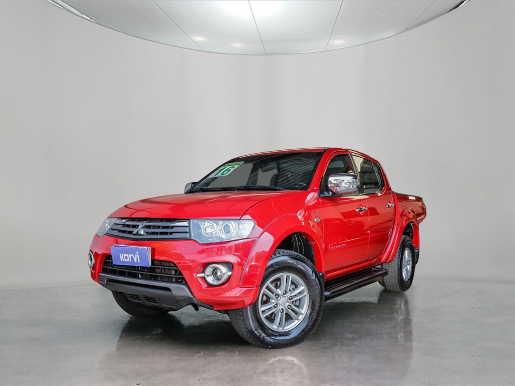 Seminovos certificados MITSUBISHI L200 TRITON 3.5 HPE 4X4 CD V6 24V FLEX 4P AUTOMATICO