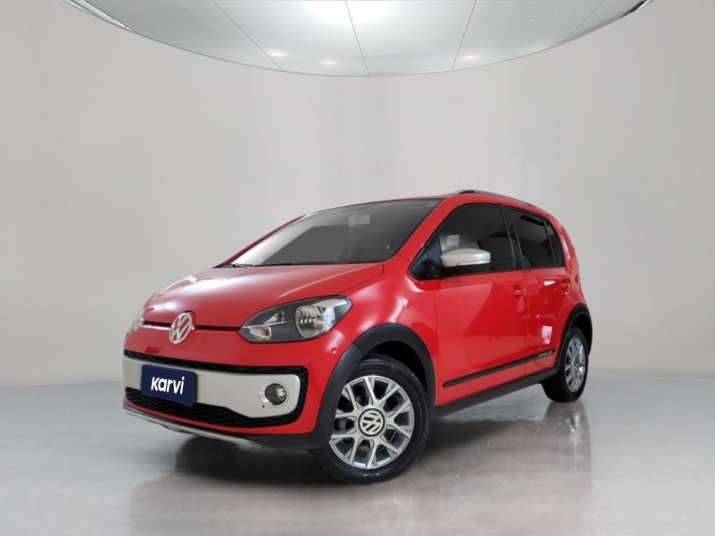 Carros seminovos VOLKSWAGEN CROSS UP 1.0 MPI 12V FLEX 4P AUTOMATIZADO