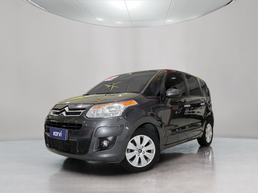 Carros seminovos CITROEN C3 PICASSO GLX 1.6 16V((AUT.)FLEXSTART)