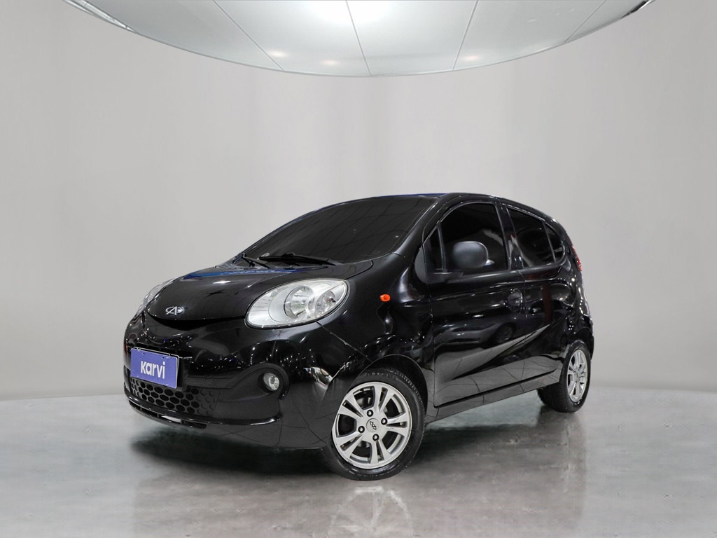 Carros seminovos CHERY QQ 1.0 MPFI ACT 12V GASOLINA 4P MANUAL