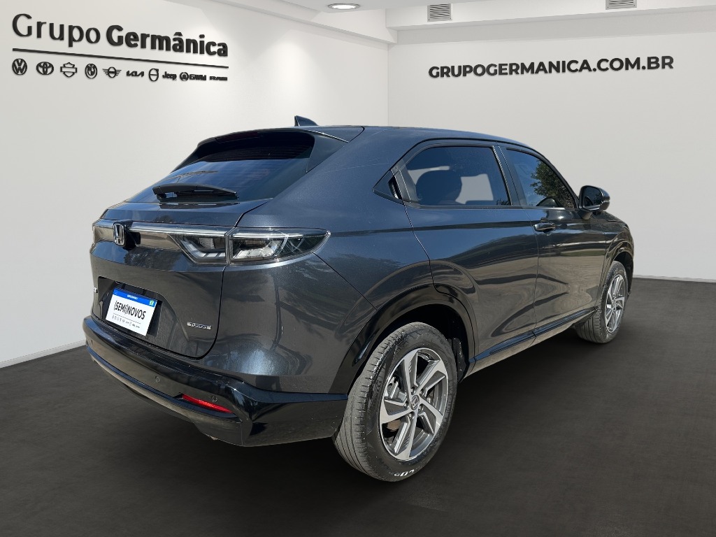 honda HR-V 1.5 DI I-VTEC TURBO FLEX TOURING CVT 2024