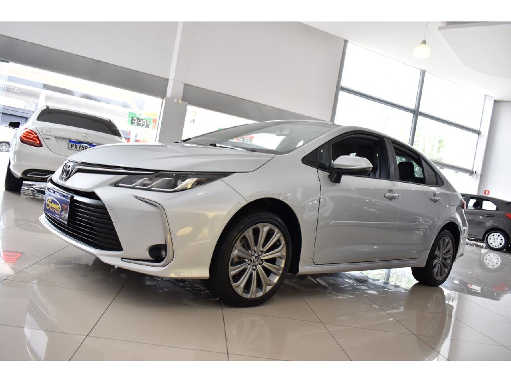 TOYOTA COROLLA 2.0 VVT-IE FLEX XEI DIRECT SHIFT TOYOTA COROLLA 2.0 VVT-IE FLEX XEI DIRECT SHIFT