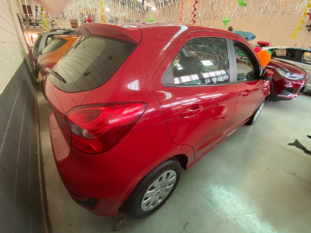 FORD KA 1.0 TI-VCT FLEX SE MANUAL FORD KA 1.0 TI-VCT FLEX SE MANUAL
