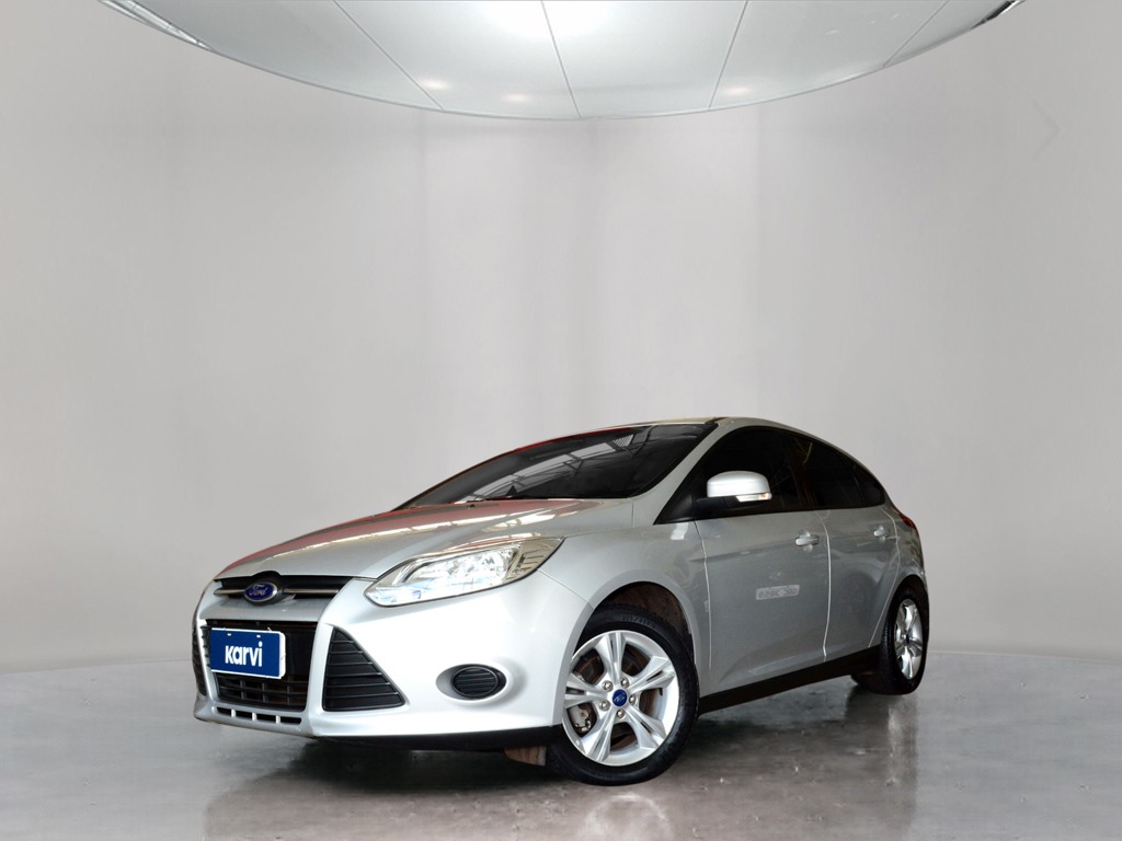 Carros usados FORD FOCUS 1.6 S 16V FLEX 4P MANUAL