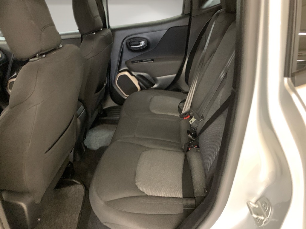 jeep RENEGADE 1.8 16V FLEX SPORT 4P AUTOMATICO 201710