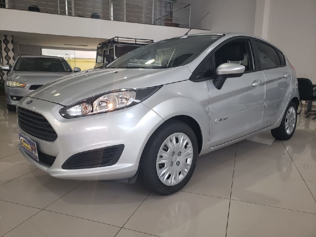 FORD FIESTA 1.5 S HATCH 16V FLEX 4P MANUAL FORD FIESTA 1.5 S HATCH 16V FLEX 4P MANUAL