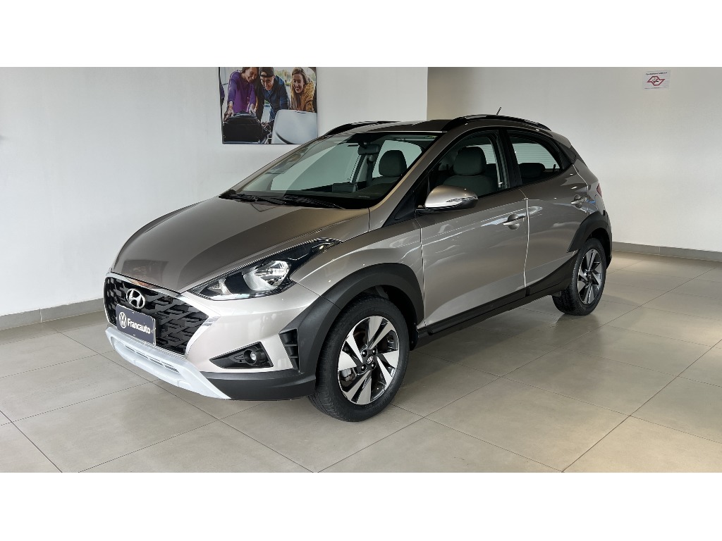hyundai HB20X 1.6 16V FLEX VISION AUTOMÁTICO 2022