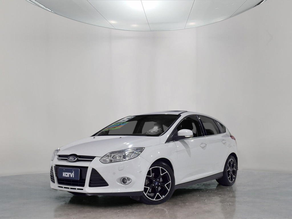 Carros usados FORD FOCUS 2.0 TITANIUM 16V FLEX 4P POWERSHIFT