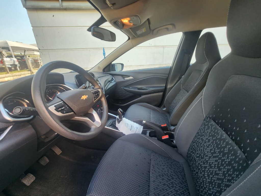 chevrolet ONIX 1.0 TURBO FLEX LT MANUAL 2020