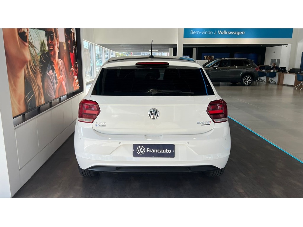 volkswagen POLO 1.0 200 TSI SENSE AUTOMÁTICO 2020
