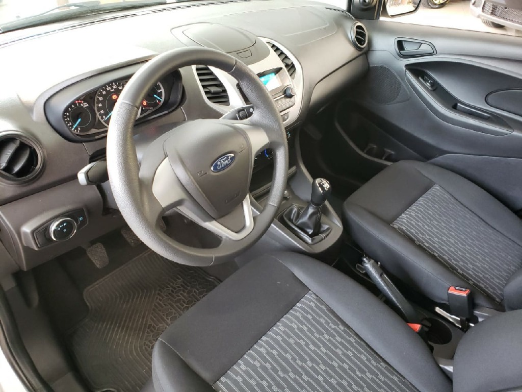 FORD KA 1.0 TI-VCT FLEX SE MANUAL FORD KA 1.0 TI-VCT FLEX SE MANUAL