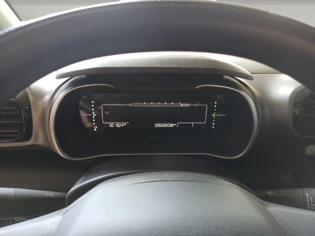 citroen C4 CACTUS 1.6 VTI 120 FLEX FEEL PACK EAT6 20207