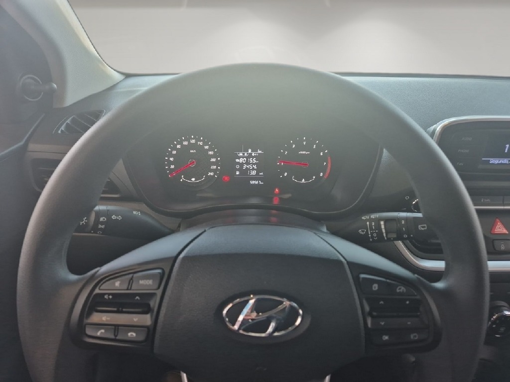 hyundai HB20 1.0 12V FLEX SENSE MANUAL 2024
