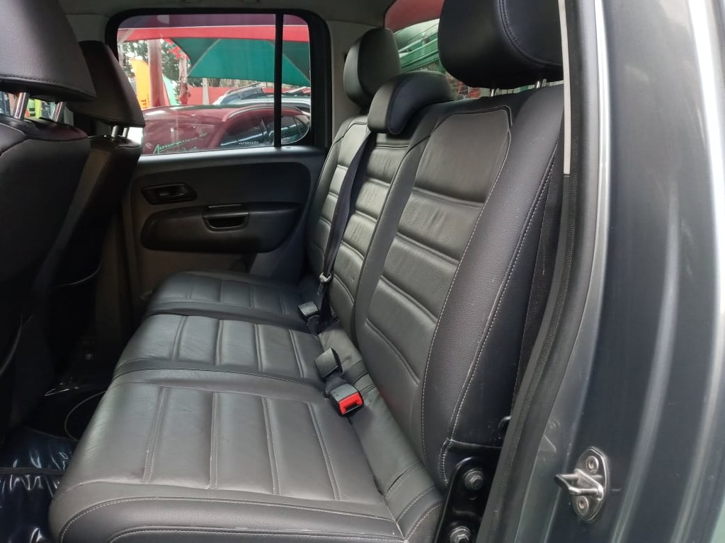 VOLKSWAGEN AMAROK 2.0 4X4 CD 16V TURBO INTERCOOLER DIESEL 4P MANUAL VOLKSWAGEN AMAROK 2.0 4X4 CD 16V TURBO INTERCOOLER DIESEL 4P MANUAL
