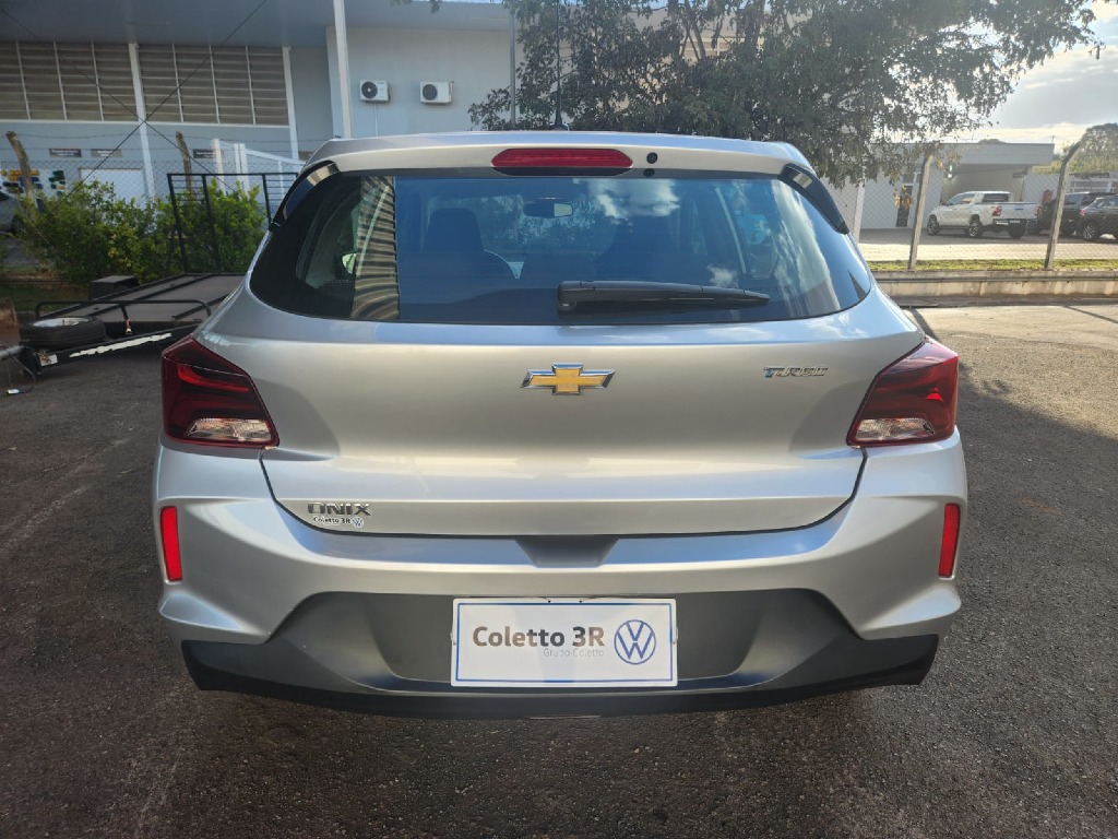 chevrolet ONIX 1.0 TURBO FLEX AUTOMÁTICO 2020
