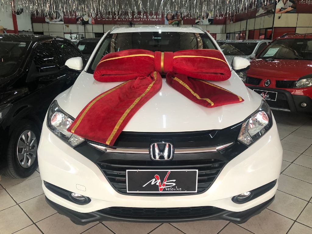 HONDA HR-V 1.8 16V FLEX TOURING 4P AUTOMATICO HONDA HR-V 1.8 16V FLEX TOURING 4P AUTOMATICO