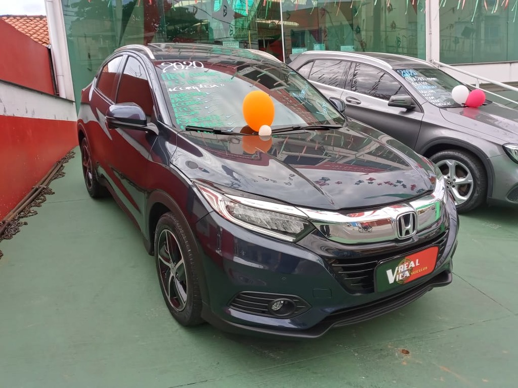 HONDA HR-V 1.5 16V TURBO GASOLINA TOURING 4P AUTOMATICO HONDA HR-V 1.5 16V TURBO GASOLINA TOURING 4P AUTOMATICO