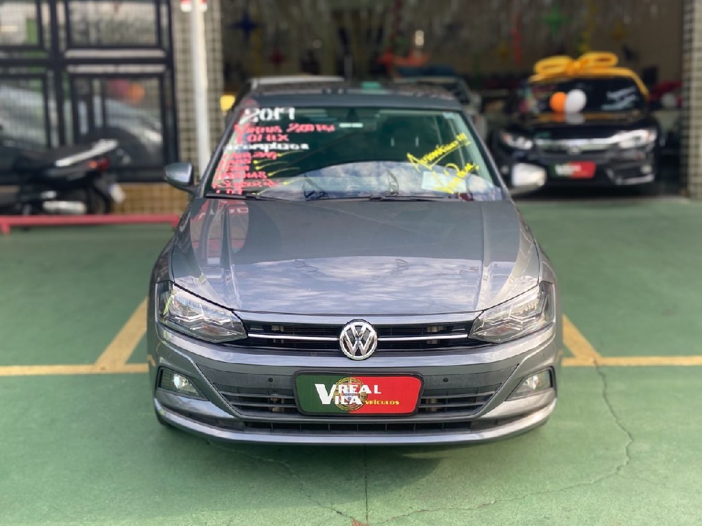 VOLKSWAGEN VIRTUS 1.0 200 TSI COMFORTLINE AUTOMATICO VOLKSWAGEN VIRTUS 1.0 200 TSI COMFORTLINE AUTOMATICO