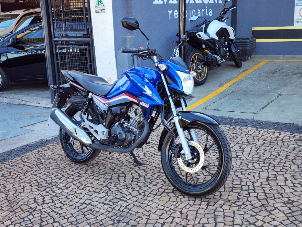 HONDA CG 160 TITAN CG 160 TITAN