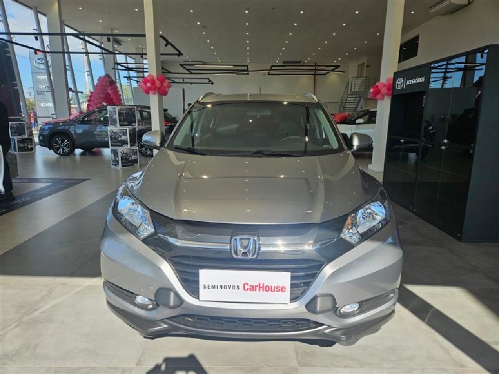 HONDA HR-V 1.8 16V FLEX EXL 4P AUTOMATICO