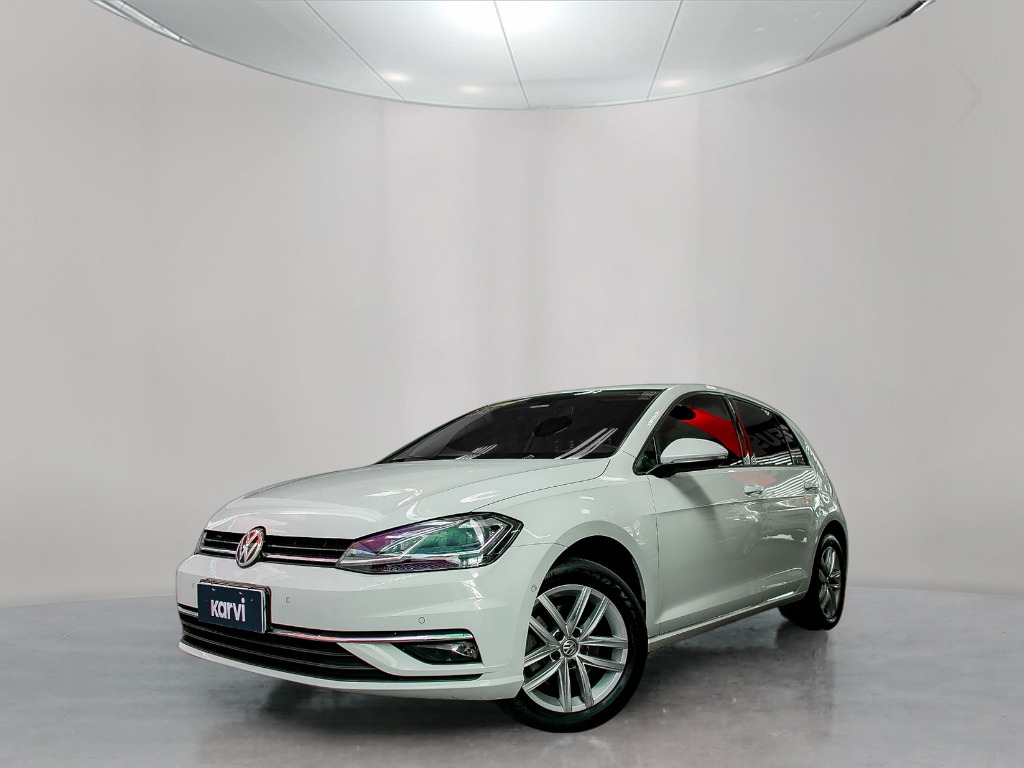 Carros seminovos VOLKSWAGEN GOLF 1.4 250 TSI TOTAL FLEX HIGHLINE TIPTRONIC