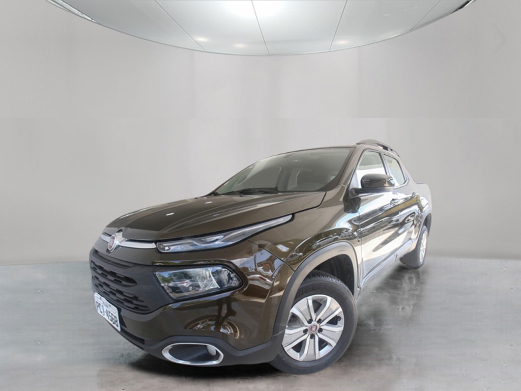 Seminovos certificados FIAT TORO 1.8 16V EVO FLEX FREEDOM AT6