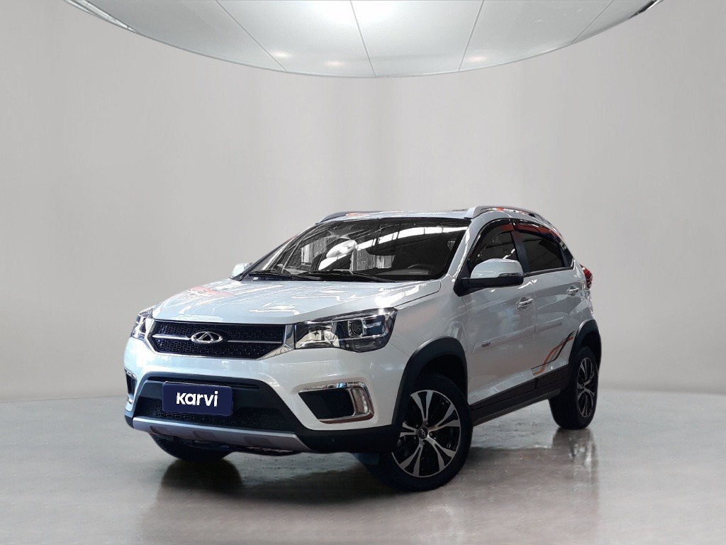 Carros seminovos CHERY TIGGO 2 1.5 MPFI 16V FLEX ACT 4P AUTOMÁTICO