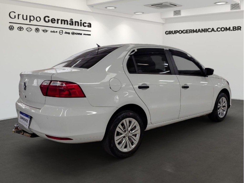 volkswagen VOYAGE 1.6 MSI TOTALFLEX 4P MANUAL 2022