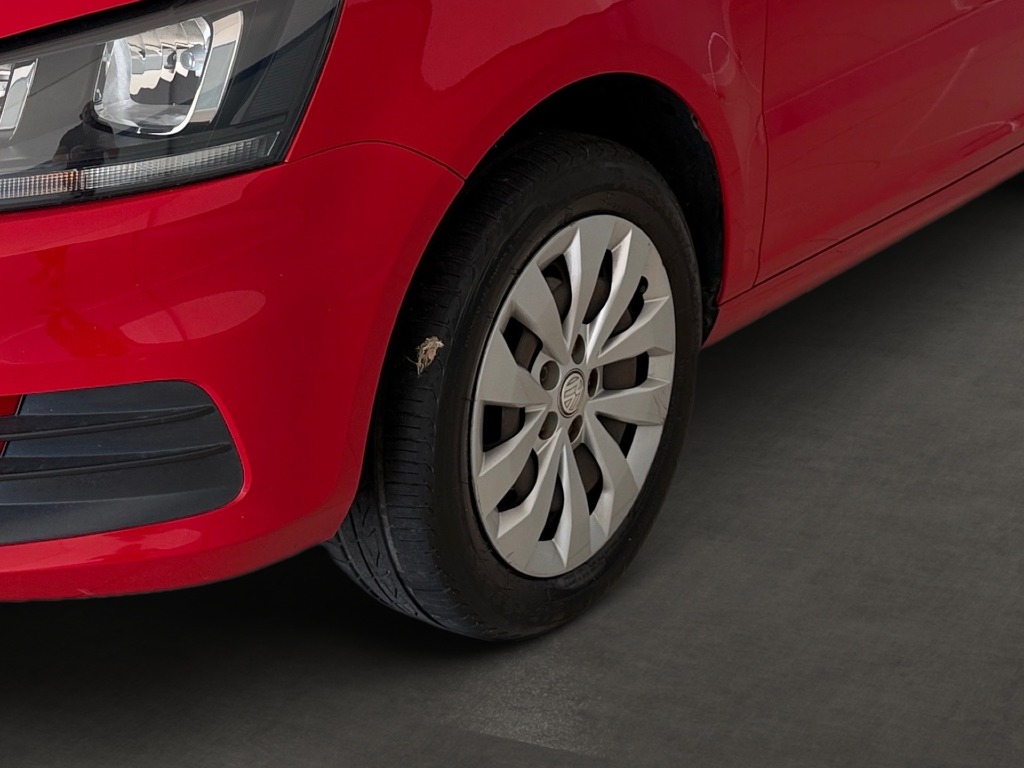 volkswagen FOX 1.6 MSI TRENDLINE 8V FLEX 4P MANUAL 20184