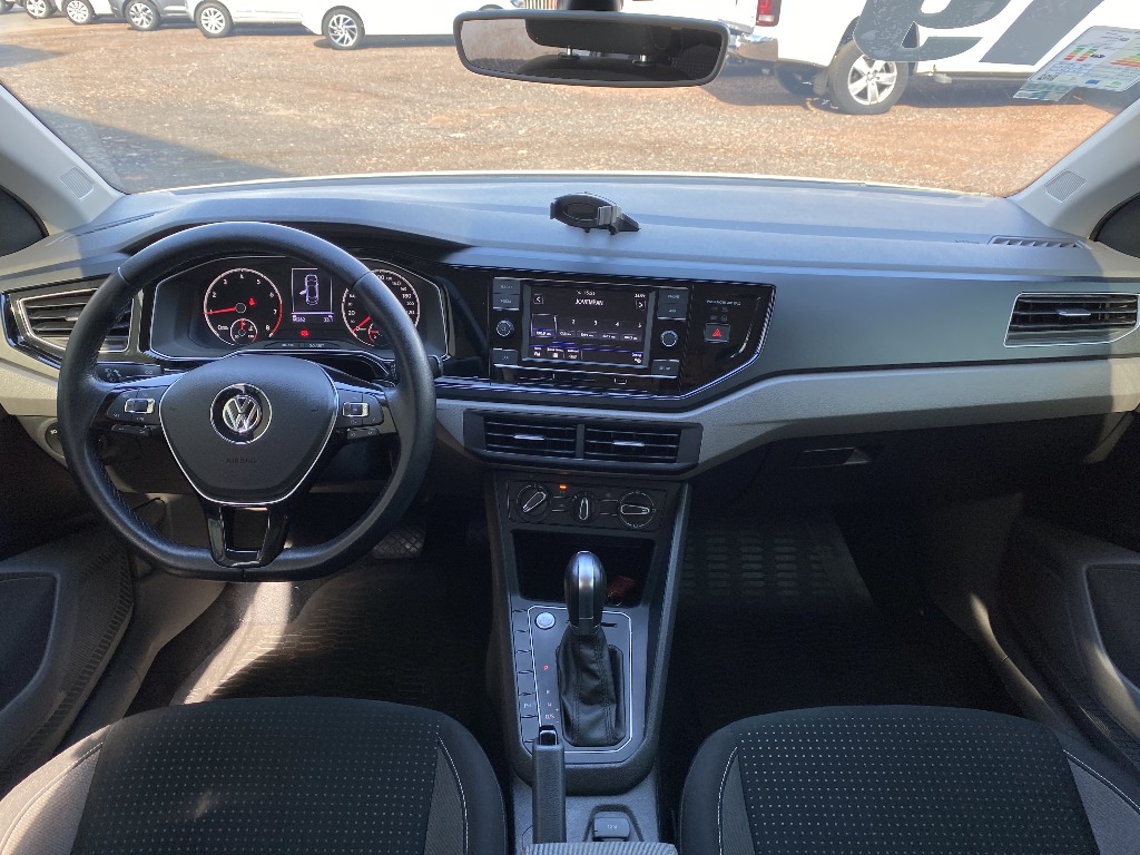 VOLKSWAGEN VIRTUS 1.0 200 TSI COMFORTLINE AUTOMATICO VOLKSWAGEN VIRTUS 1.0 200 TSI COMFORTLINE AUTOMATICO