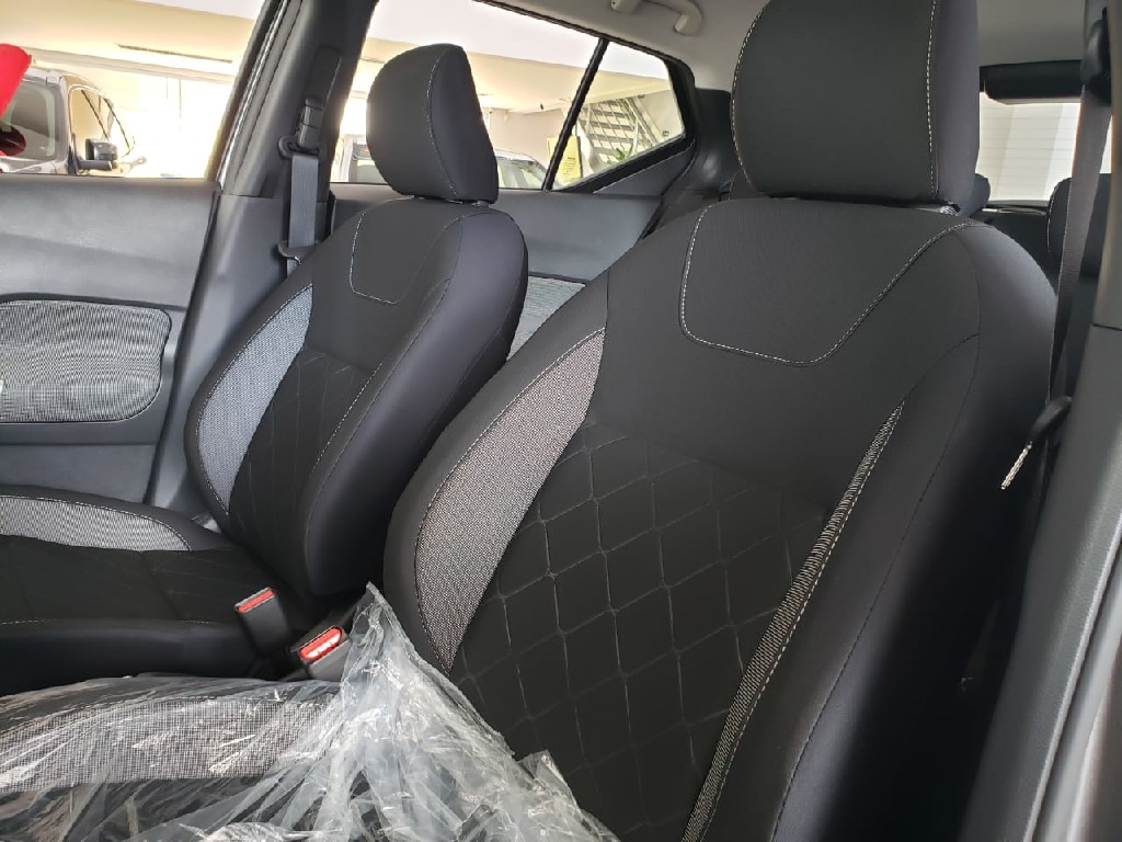 NISSAN KICKS 1.6 16V FLEXSTART SV 4P XTRONIC NISSAN KICKS 1.6 16V FLEXSTART SV 4P XTRONIC