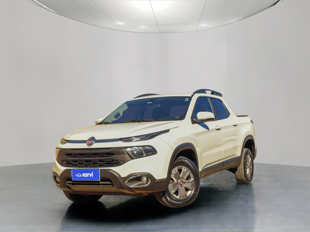 Seminovos certificados FIAT TORO 1.8 16V EVO FLEX FREEDOM AT6