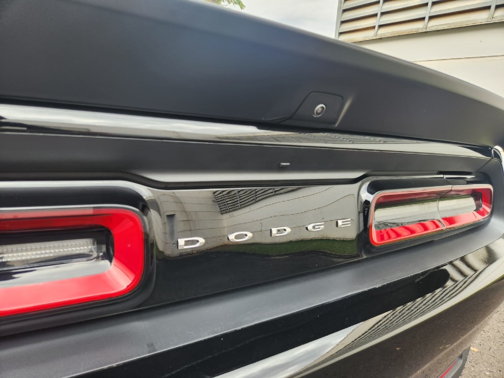dodge CHALLENGER 6.4 V8 HEMI GASOLINA R/T SCAT PACK WIDEBODY TORQUEFLITE 2023