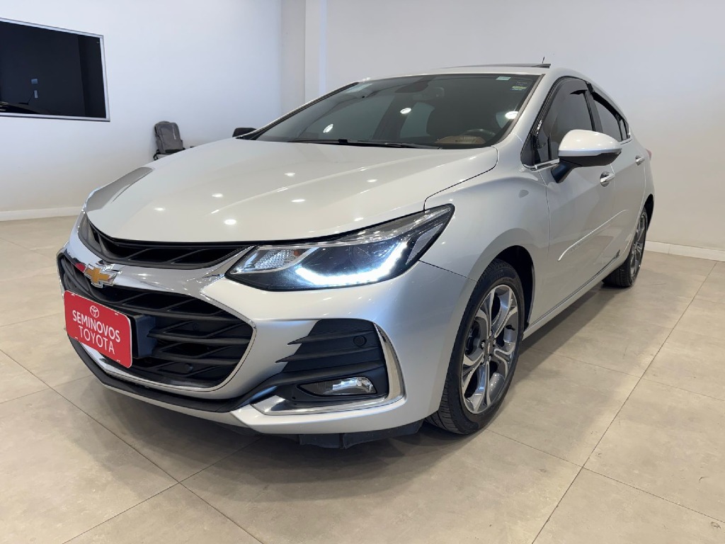 CHEVROLET CRUZE 1.4 TURBO FLEX SPORT6 PREMIER AUTOMÁTICO