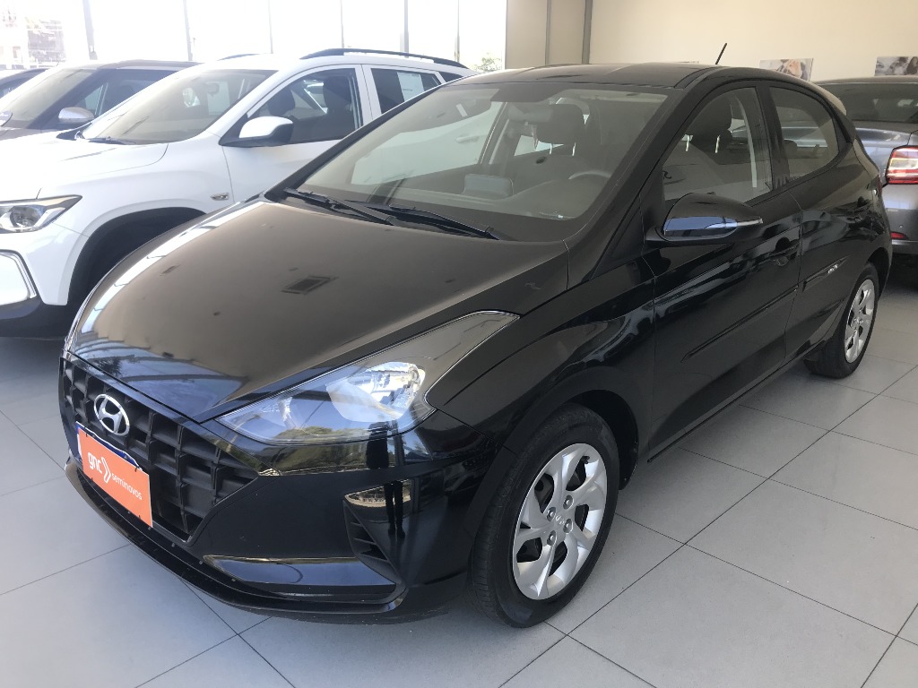 HYUNDAI HB20 1.0 12V FLEX VISION MANUAL