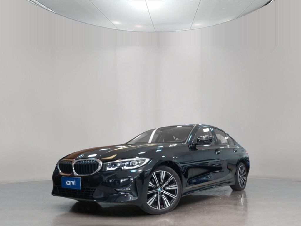 Carros seminovos BMW 320I 2.0 Turbo ActiveFlex 16V/GP