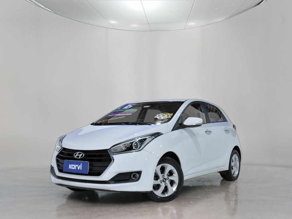Carros usados HYUNDAI HB20 1.6 PREMIUM 16V FLEX 4P AUTOMATICO