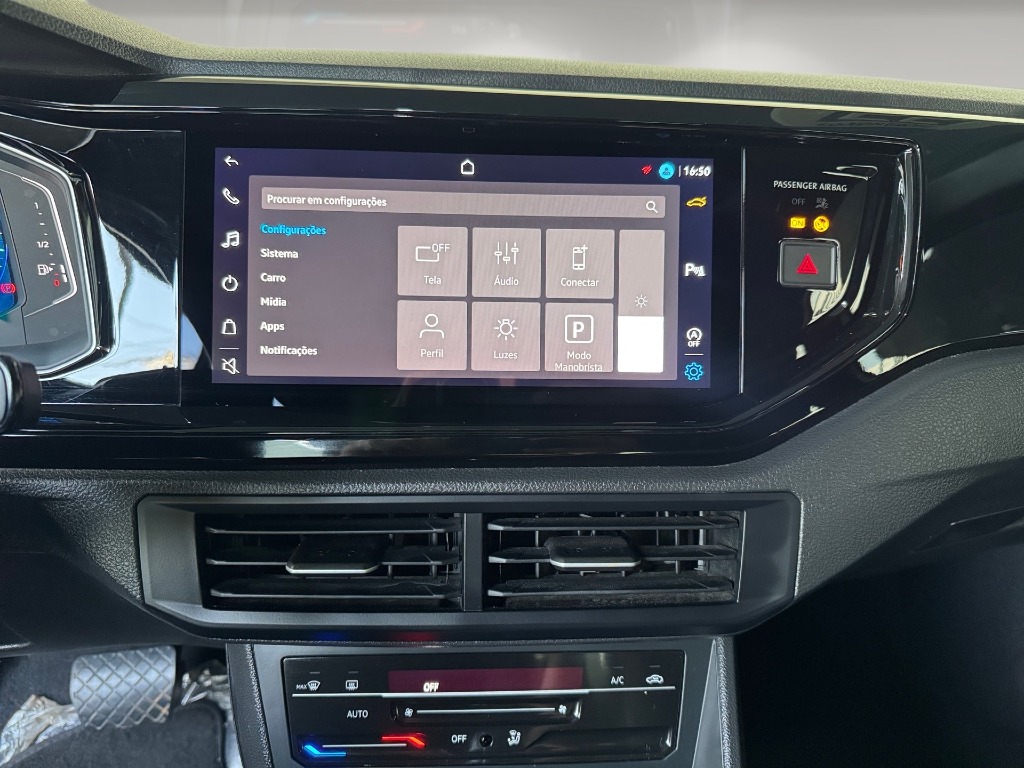 volkswagen NIVUS 1.0 200 TSI TOTAL FLEX HIGHLINE AUTOMÁTICO 20228