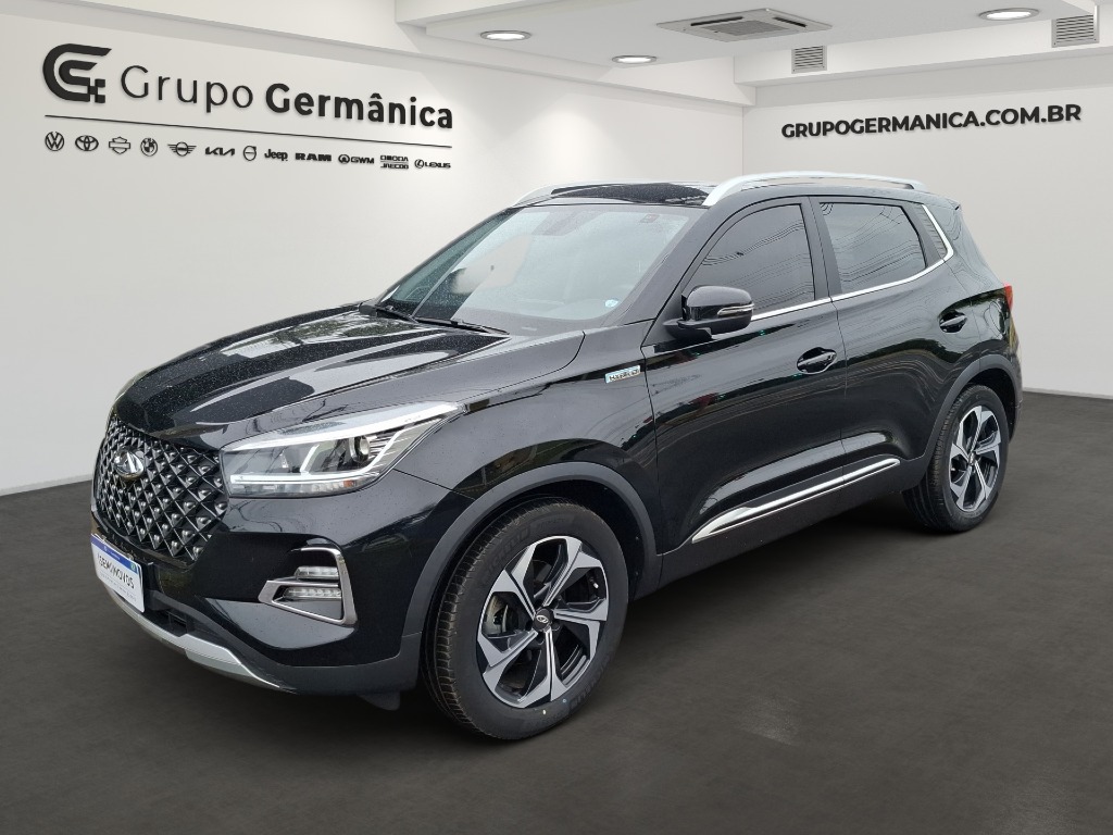 chery TIGGO 5X PRO 1.5 TURBO HIBRIDO 20231