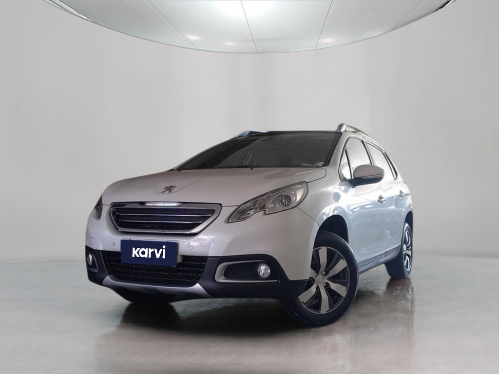 Carros seminovos PEUGEOT 2008 1.6 16V FLEX GRIFFE 4P AUTOMATICO
