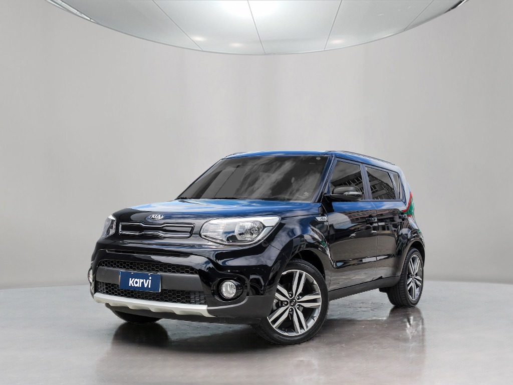 Carros seminovos KIA SOUL 1.6 EX 16V FLEX 4P AUTOMATICO