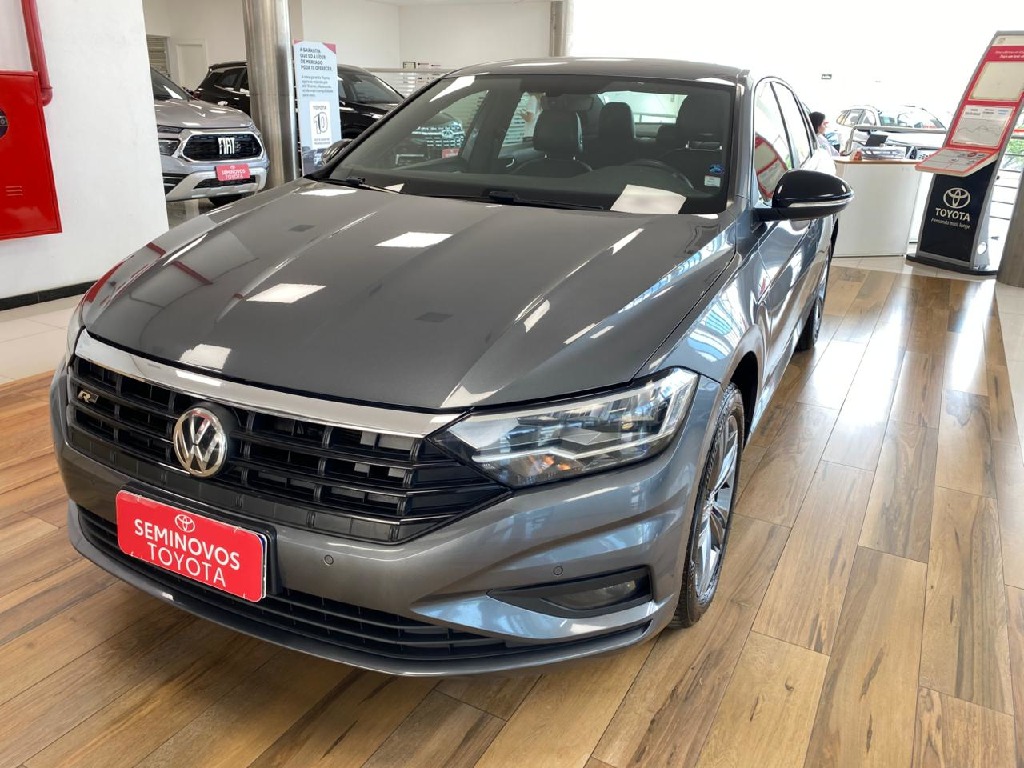 VOLKSWAGEN JETTA 1.4 250 TSI TOTAL FLEX R-LINE TIPTRONIC