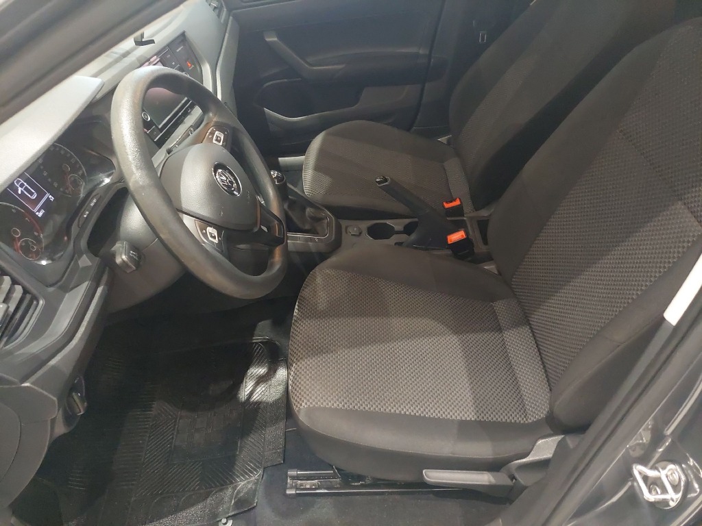 volkswagen POLO 1.6 MSI TOTAL FLEX MANUAL 2020