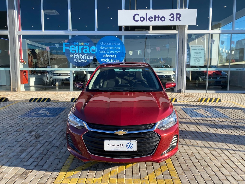 chevrolet ONIX 1.0 MT LT2 HB 2023