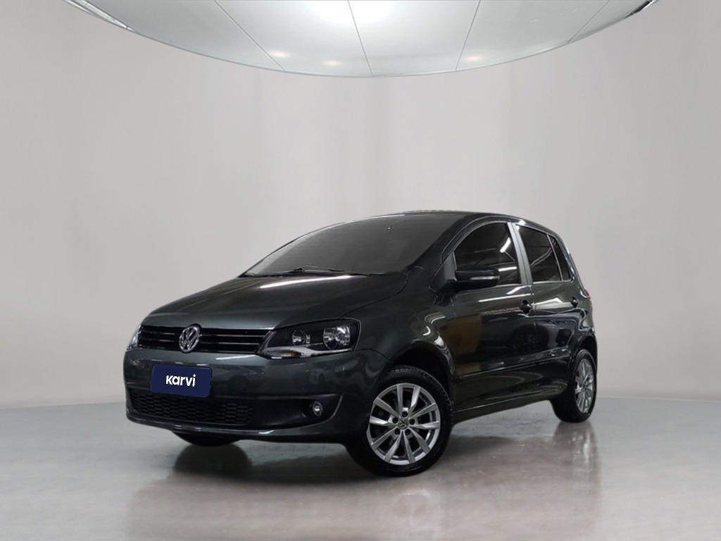 Carros seminovos VOLKSWAGEN FOX 1.6 MI 8V FLEX 4P AUTOMATIZADO