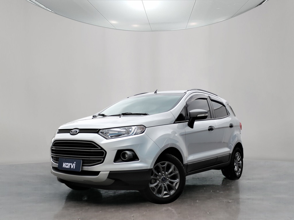 Seminovos certificados FORD ECOSPORT 1.6 FREESTYLE 16V FLEX 4P MANUAL