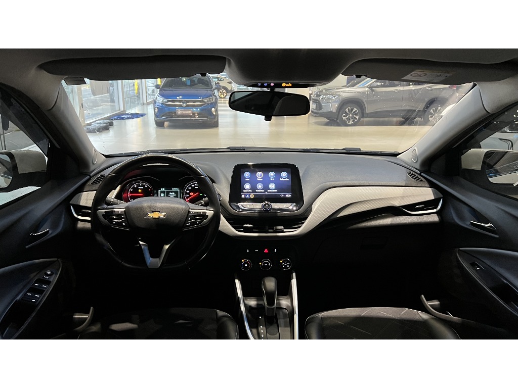 chevrolet ONIX 1.0 TURBO FLEX PLUS PREMIER AUTOMÁTICO 2021