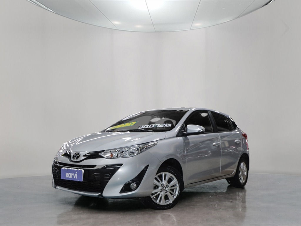 Carros seminovos São Paulo TOYOTA YARIS